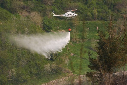 Los incendios forestales afectaron a m&aacute;s de 12.500 hect&aacute;reas en Cantabria en 2025, un 28,7% m&aacute;s