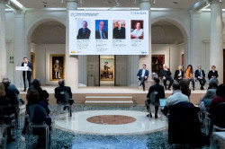 Los investigadores del tratamiento contra la diabetes y la obesidad, premios Fundación BBVA Fronteras del Conocimiento