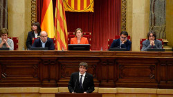 Los jeroglíficos de Puigdemont