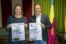 Los jóvenes de Camargo protagonizan el Día contra la Violencia de Género