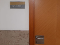 Los juzgados de Salesas inauguran hoy la primera Cámara Gesell de Cantabria