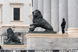 Los letrados del Congreso dicen antes que les echen, coaccionen o amenacen que  la Ley de Amnist&iacute;a es anticonstitucional