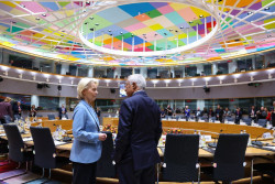 Los l&iacute;deres europeos defienden reformar la UE para prepararla a su ampliaci&oacute;n