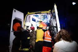 Los médicos de Urgencias y Emergencias muestran su "total disposición" y su apoyo a las víctimas de la DANA