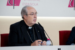 Los obispos celebran la visita de los Reyes a Ceuta como "apoyo" a los ceut&iacute;es: "No son espa&ntilde;oles de segunda"