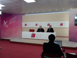 Los obispos muestran su "dolor" por el ataque a varias iglesias en Algeciras