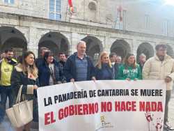 Los panaderos de Cantabria piden al Gobierno que se concreten las ayudas para el sector y as&iacute; tener "m&aacute;s seguridad"