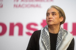 Los partidos de Frente Amplio proponen a Ada Colau como candidata al 29N