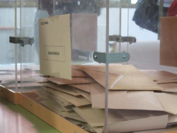  Los partidos en Cantabria cierran hoy la campa&ntilde;a electoral con distintos actos de Santander