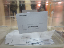  Los partidos inician ma&ntilde;ana por la noche la campa&ntilde;a electoral de las generales con varios actos