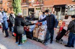 Los perceptores del IMV cobrar&aacute;n un 15% m&aacute;s a partir del viernes y durante los pr&oacute;ximos tres meses