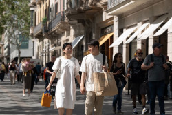 Los precios tur&iacute;sticos crecen un 4% de media en junio, con los vuelos nacionales a la cabeza (+12%)
