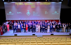 Los Premios Nacionales 2024 de la Federación Española de Balonmano se entregan esta noche en Santander