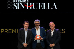 Los premios `Sin Huella` reconocen a la Zona Racinguista por su acci&oacute;n clim&aacute;tica