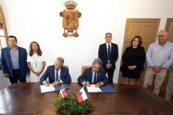 Los presidentes de Cantabria, Euskadi, Galicia y Asturias se re&uacute;nen para abordar asuntos de los territorios atl&aacute;nticos