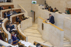 Los Presupuestos de Cantabria de 2026 se votar&aacute;n el 22 de diciembre