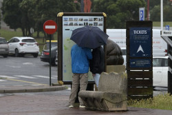 Los primeros d&iacute;as de 2023 estar&aacute;n marcados por lluvia en el norte y temperaturas m&aacute;s habituales para la &eacute;poca