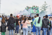 Los regidores del RACING, con buen criterio, impiden que la alcaldesa se d&eacute; un ba&ntilde;o de multitudes desde el balc&oacute;n del Ayuntamiento y  la fiesta del ascenso se celebrar&aacute; en el estadio
