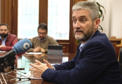 Los restos de Cs todavía no han decidido candidato a la Alcaldía de Santander