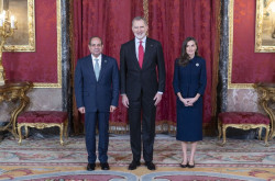 Los Reyes viajan a Egipto en su primera visita de Estado para seguir estrechando la relaci&oacute;n bilateral
