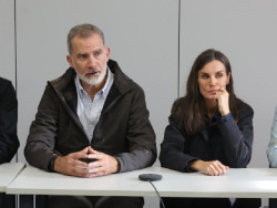 Los Reyes visitan este martes Chiva, Utiel y Letur tres semanas despu&eacute;s de la tragedia