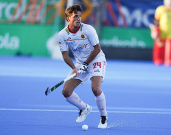 Los santanderinos Alonso y Rodr&iacute;guez Maz&oacute;n, convocados en hockey hierba para los Juegos Ol&iacute;mpicos de Par&iacute;s