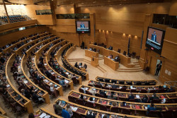 Los senadores acumulan un patrimonio inmobiliario de 540 casas y casi el 60% tiene m&aacute;s de una vivienda