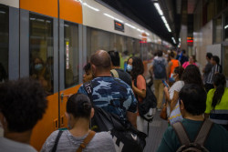  Los sindicatos desconvocan la huelga en Renfe y Adif tras alcanzar un acuerdo con el Gobierno