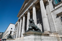 Los socios de S&aacute;nchez no acuden al examen del Congreso a los juristas candidatos al CGPJ