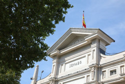 Los socios del Gobierno reh&uacute;yen el debate sobre deslocalizar el Senado y exigen que se cumpla su funci&oacute;n territorial