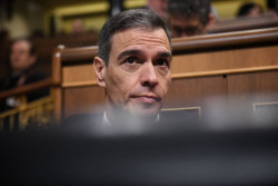 Los socios del Gobierno reprochan a S&aacute;nchez la falta de informaci&oacute;n tras el apag&oacute;n