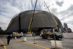 Los socios del Real Madrid autorizan un endeudamiento adicional de 370 millones para el nuevo Bernab&eacute;u