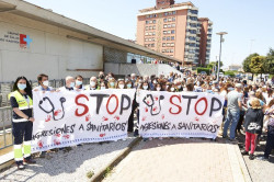 Los SUAP amenazan con una   huelga en Semana Santa