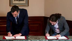 Los tenebrosos pactos de Pedro Sánchez, por Juan Goti Ordeñana