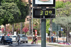 Los term&oacute;metros subir&aacute;n en toda Espa&ntilde;a hasta 32&ordm;C y una borrasca dejar&aacute; lluvias en el norte peninsular la pr&oacute;xima semana