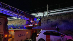 Los trenes AVE circulan ya con "normalidad" tras la evacuaci&oacute;n de 2.200 pasajeros por aver&iacute;a en nueve trenes