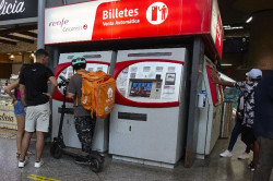 Los trenes de Cercan&iacute;as tendr&aacute;n un abono &uacute;nico de 20 euros para toda Espa&ntilde;a a partir de julio