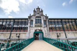 Los tres mercados de Santander acogen desde hoy seis talleres navide&ntilde;os para incentivar las compras