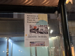 Los vecinos de Puertochico convocan una concentraci&oacute;n el s&aacute;bado contra el McDonals y una limpieza simb&oacute;lica el viernes