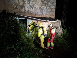 Los vecinos de San Roque tienen "miedo" tras la muerte "intencionada" de 25 vacas en una caba&ntilde;a