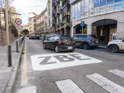 Los veh&iacute;culos sin distintivo ambiental podr&aacute;n pasar por la Zona de Bajas Emisiones de Torrelavega durante las fiestas
