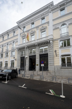Los vocales conservadores del CGPJ ven "irresponsable" las declaraciones de S&aacute;nchez sobre los jueces y el TC