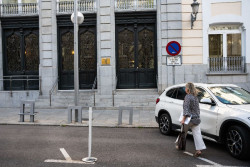 Los vocales conservadores piden que el CGPJ aborde en su pr&oacute;ximo Pleno la amenaza de huelga de los jueces
