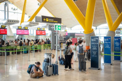 Los vuelos internacionales desde Espa&ntilde;a se encarecieron un 20% en agosto, por encima del 13% de los nacionales