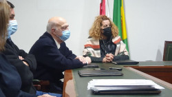 Luis Herrera (PRC) asume la Alcaldía de Cieza tras la dimisión de la socialista Lorena Pérez