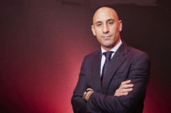 Luis Rubiales: "Jam&aacute;s ha existido corrupci&oacute;n en mis cinco a&ntilde;os de mandato en la RFEF"