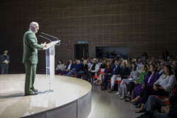  Luis Tosar, galardonado con el Faro de Honor 2025 del Festival de Cine de Santander, condena el genocidio de Gaza