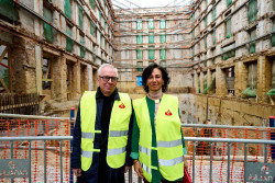 Luis Walias afirma que Faro Santander es una oportunidad para transformar el turismo y un revulsivo para la ciudad