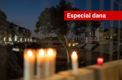 Luto oficial, minutos de silencios, vigilias o marchas con velas: los pueblos de la dana recuerdan a sus v&iacute;ctimas