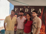 Lydia Bosch regresa a los escenarios en M&eacute;rida con `Fedra en los infiernos`: "Lo que todos los actores so&ntilde;amos"